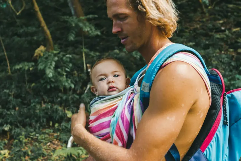 How Babywearing Shapes Your Infant’s Health and Connection - Your Health Directory