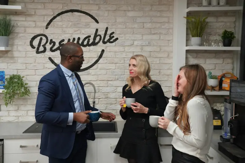 When the Office Kitchen Becomes a Trigger: Rethinking Corporate Food Culture - Your Health Directory