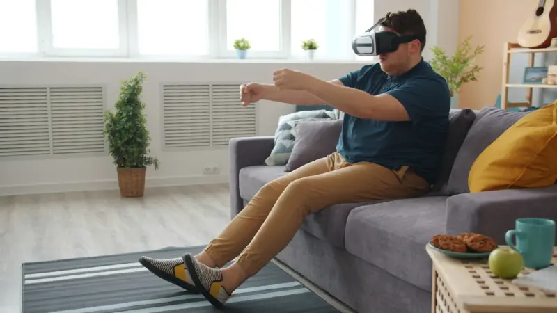 Level‑Up Rehab: How Virtual Reality Gaming Is Transforming Physiotherapy - Your Health Directory
