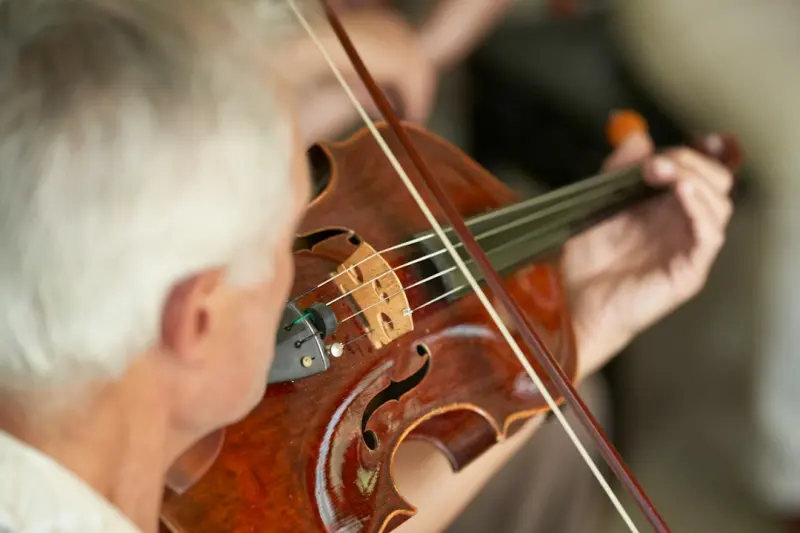 The Healing Power of Shared Music for Senior Wellness - Your Health Directory