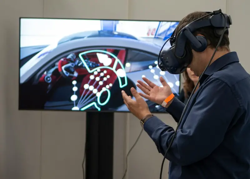 Why Virtual Reality Is the Next Frontier in Physiotherapy - Your Health Directory