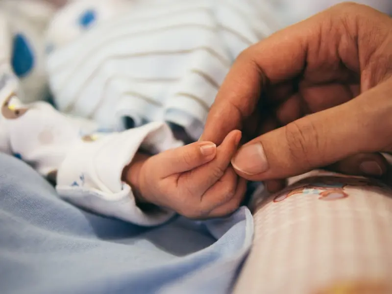 Nurturing Infant Health: Micro‑Habits, Touch, and Mindful Presence