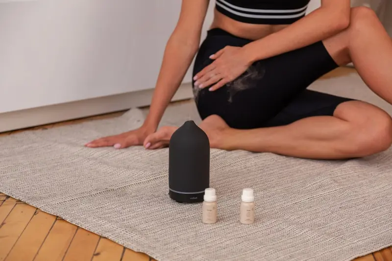 The Sensory Reset: How Aroma, Touch, and Sound Reboot Your Day - Your Health Directory