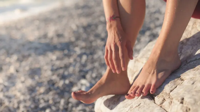 How Foot Care Fuels Men’s Health and Peak Performance How Foot Care Fuels Men’s Health and Peak Performance