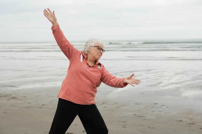 Embracing Healthy Aging: A Holistic Journey to Longevity