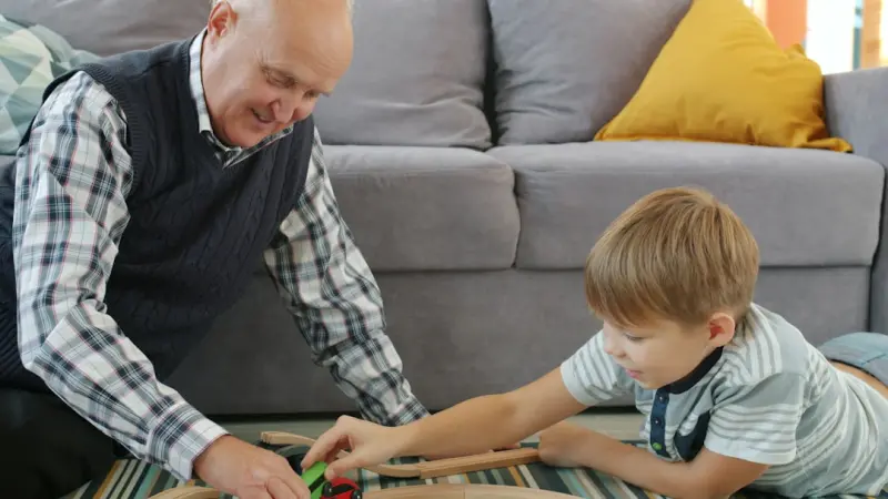 The Community Cure: Intergenerational Learning for Senior Wellness