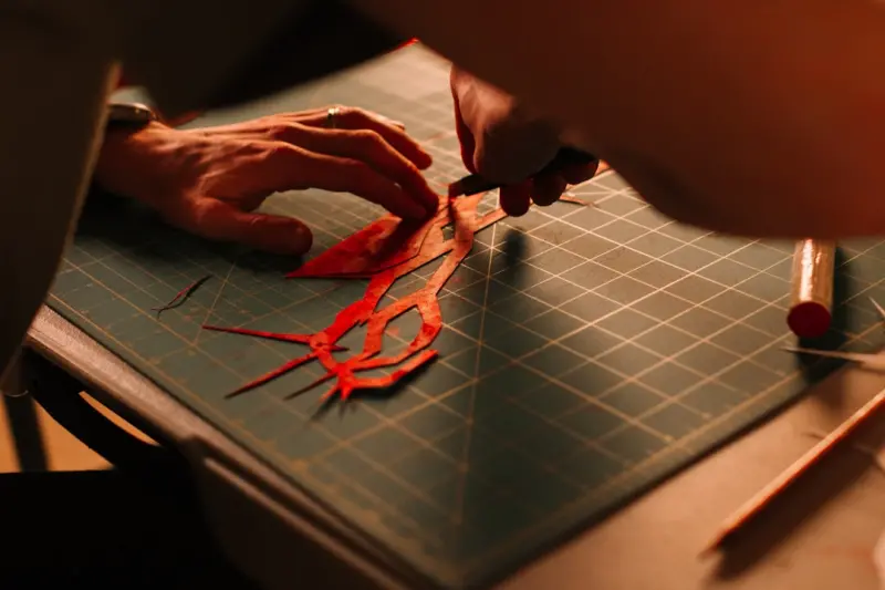 When Autoimmune Meets Art: Crafting Resilience Through Creativity