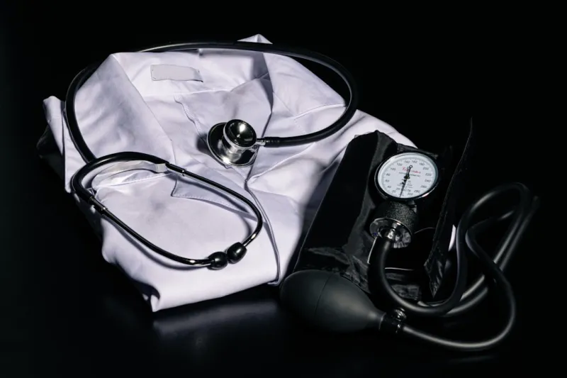 Balancing Blood Pressure: A Holistic Blueprint