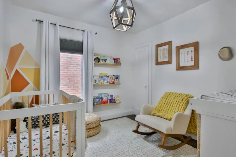Designing a Sensory‑Friendly Nursery to Support Your Baby’s Health Designing a Sensory‑Friendly Nursery to Support Your Baby’s Health