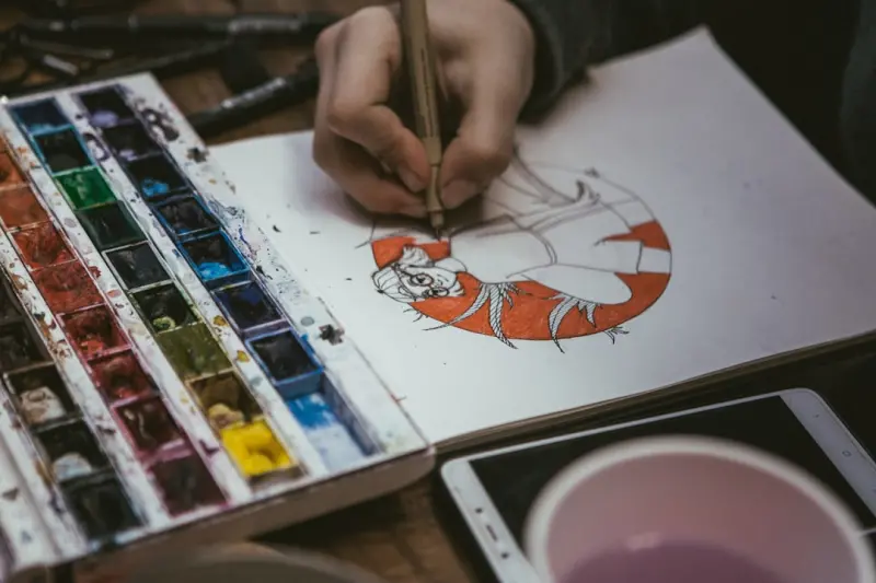 Creative Healing: Art & Storytelling in Cancer Recovery