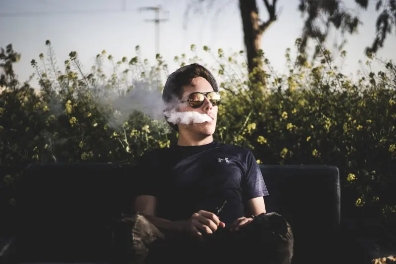 From Vapor to Voice: Rewriting My Vaping Story