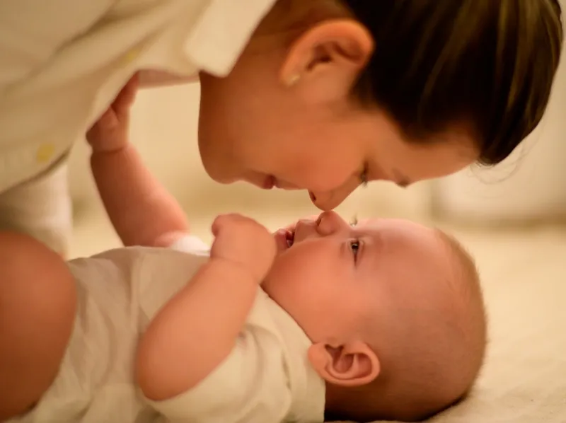 The Hidden Power of Holistic Care in Your Baby’s First Year