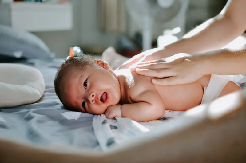 The Surprising Power of Infant Massage: Building Health, Brain, and Bond