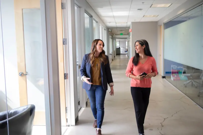 Walking Meetings: Boosting Health and Productivity on the Move