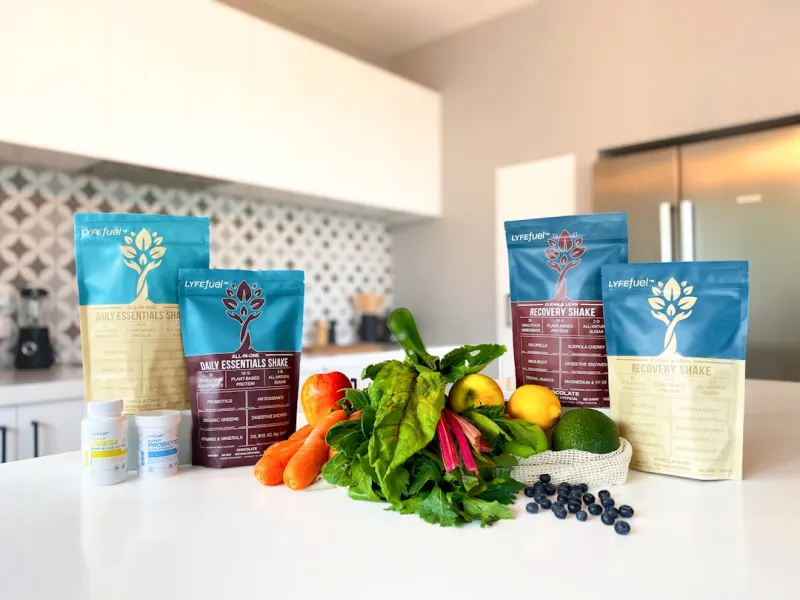 The New Nutrition Paradigm: Holistic Fuel for Modern Life The New Nutrition Paradigm: Holistic Fuel for Modern Life