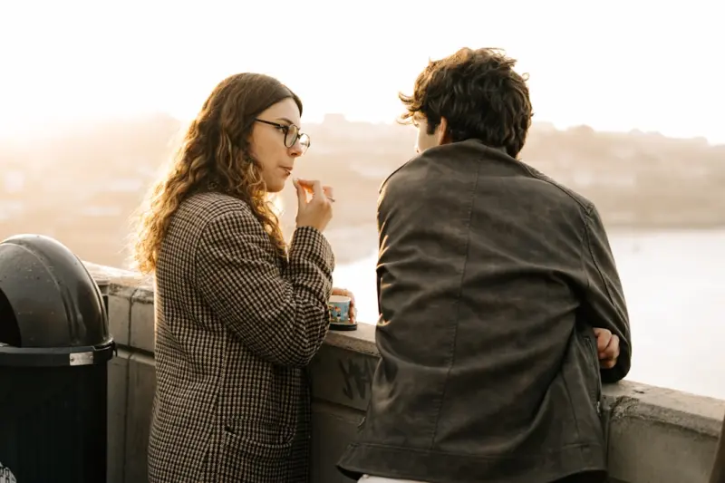When Food Becomes Conversation: Rewriting My Relationship with Eating