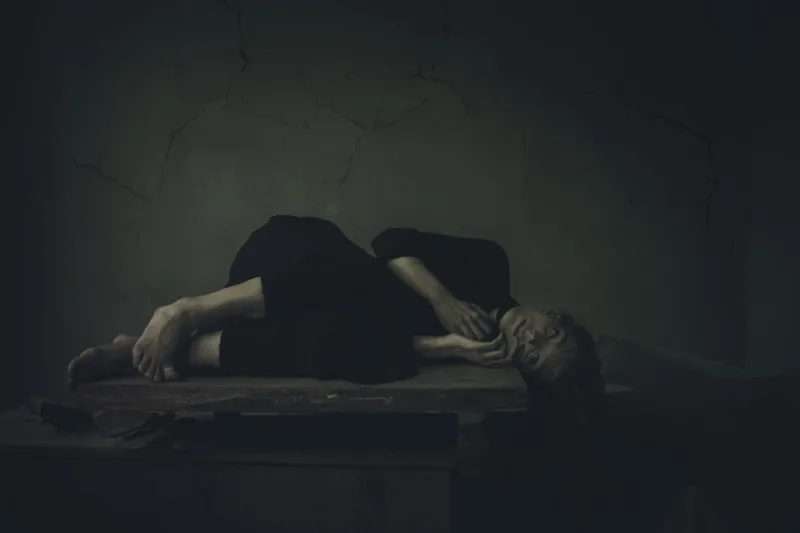 When Night Turns Violent: Understanding and Healing Sleep Terrors When Night Turns Violent: Understanding and Healing Sleep Terrors