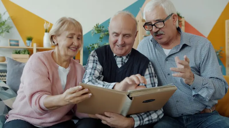 Cultivating Digital Resilience: How Seniors Can Harness Technology for Longevity - Your Health Directory