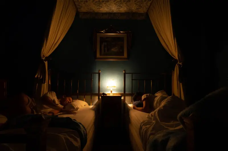 When Sleep Terrors Whisper: Turning Nighttime Panic into Personal Insight - Your Health Directory