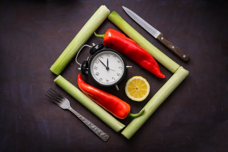 The Clockwork Kitchen: How Meal Timing Can Turn Back the Age Clock