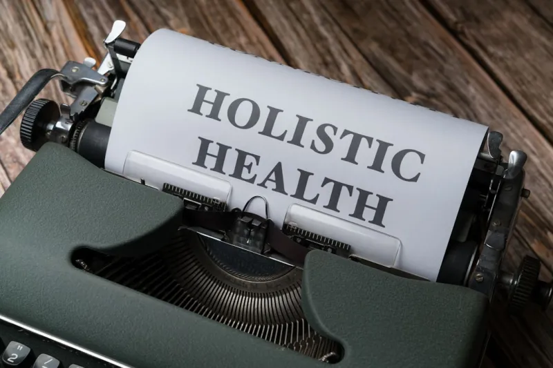Holistic Secrets to a Longer, Healthier Life