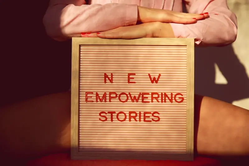 The Power of Storytelling in Your Weight‑Loss Journey