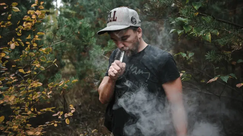 Beyond the Haze: How Vaping Is Redrawing the Map of Urban Sustainability