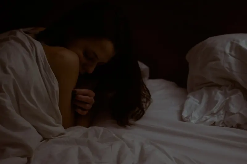 Nighttime Battles: Turning Sleep Terrors into Tools for Healing Nighttime Battles: Turning Sleep Terrors into Tools for Healing