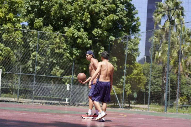 The Untapped Power of Outdoor Play for Men