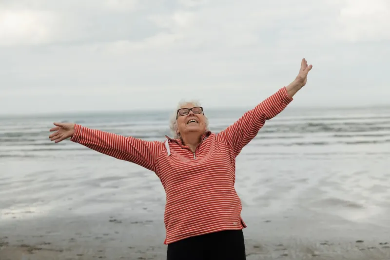 Embracing Holistic Aging: A Personal Journey to Vibrant Longevity