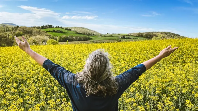 Nature‑Driven Strategies for Vibrant Healthy Aging