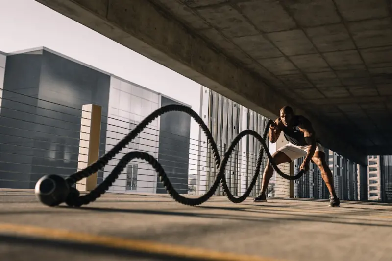 Turn Everyday Tasks into a Fitness Game: A Playful Blueprint Turn Everyday Tasks into a Fitness Game: A Playful Blueprint