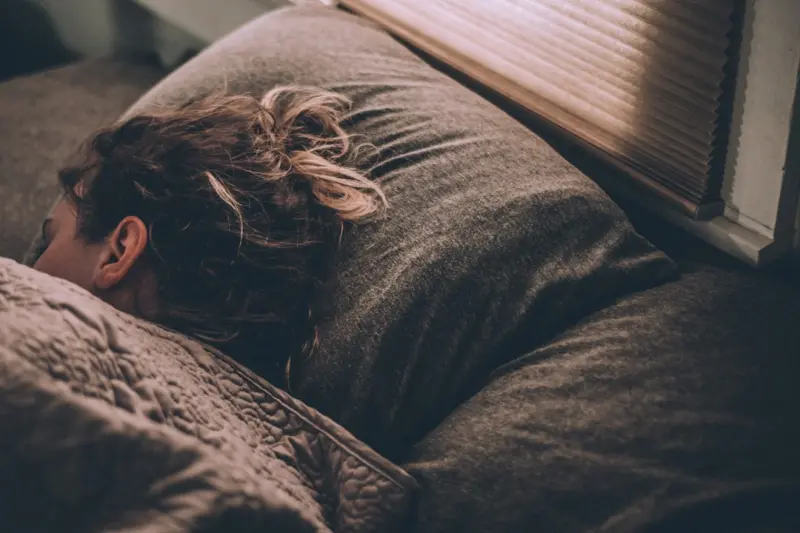Sleep Terrors: Your Brain’s Hidden Stress Gauge Sleep Terrors: Your Brain’s Hidden Stress Gauge