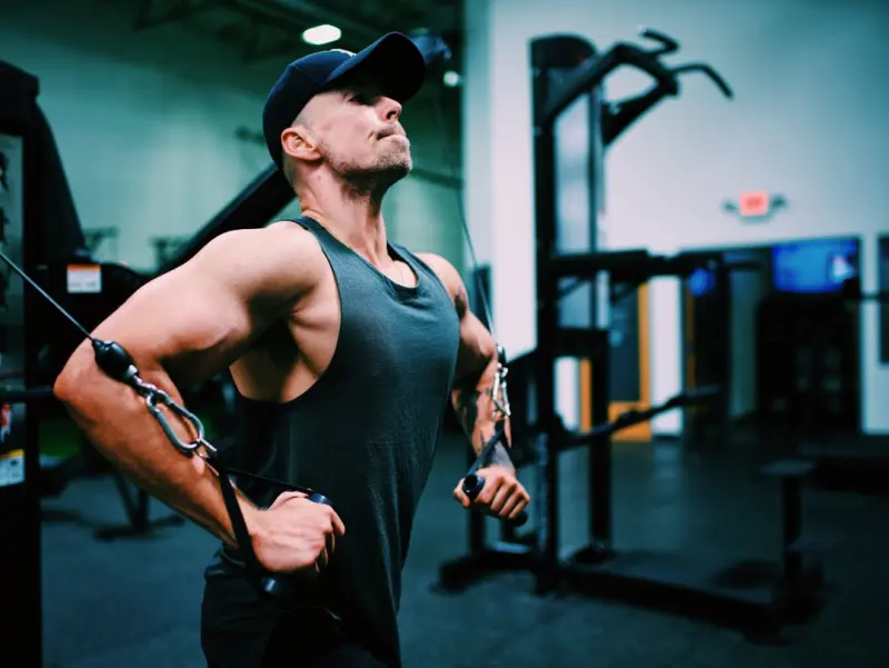 Harness Variable Resistance for Steady Muscle Gains Harness Variable Resistance for Steady Muscle Gains