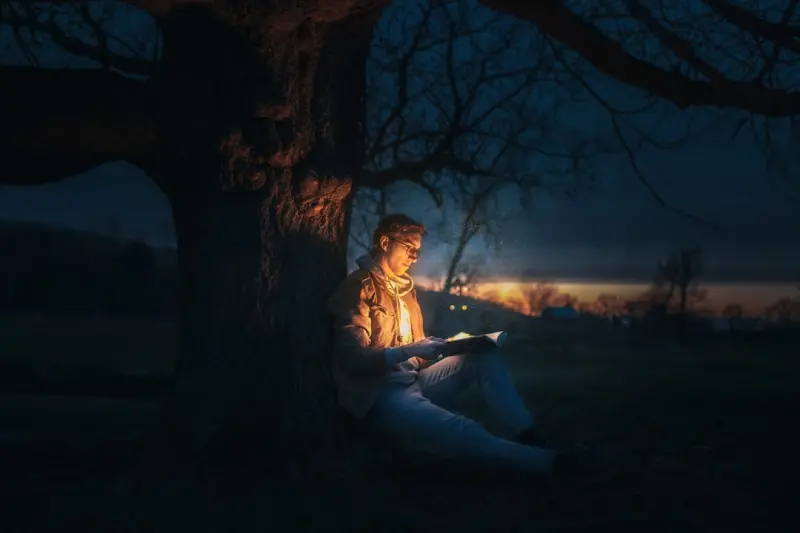 Nighttime Narrative: Crafting a Personal Storytelling Toolkit to Beat Insomnia