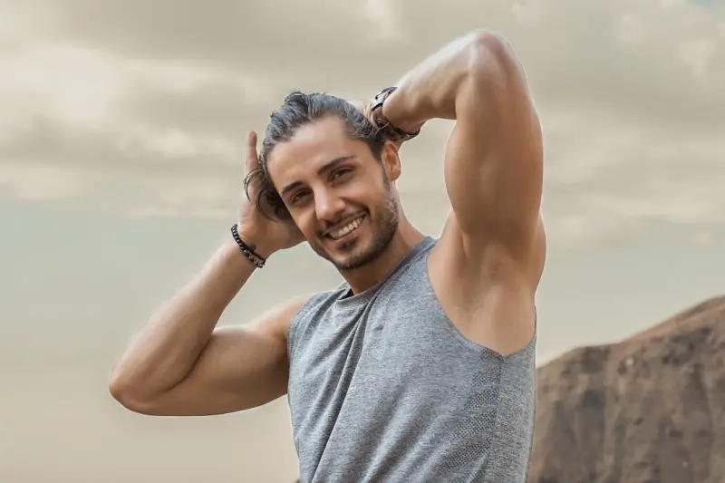 Sweat, Strength, and Longevity: Why Men Should Embrace the Sauna Sweat, Strength, and Longevity: Why Men Should Embrace the Sauna