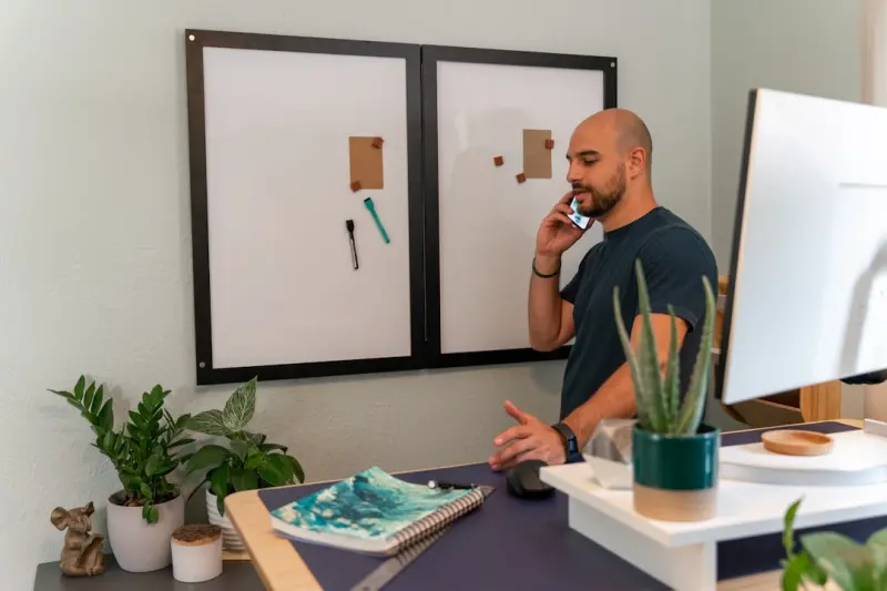 Reimagining the Home Office: A Physiotherapist’s Playbook for Movement‑Rich Workdays Reimagining the Home Office: A Physiotherapist’s Playbook for Movement‑Rich Workdays