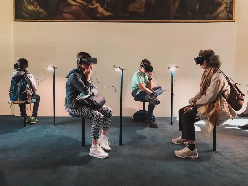 When Rehab Meets Gaming: Virtual Reality’s Transformative Role in Physiotherapy When Rehab Meets Gaming: Virtual Reality’s Transformative Role in Physiotherapy
