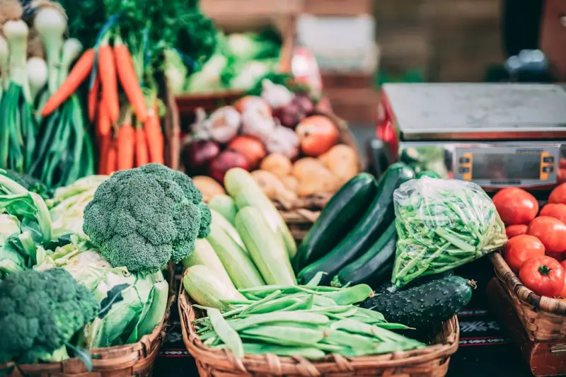 Seasonal Eating: A Fresh Strategy to Unlock Natural Weight Loss