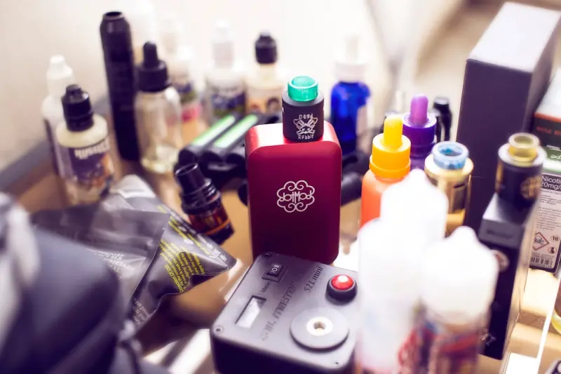 The Creative Rituals Behind Modern Vaping