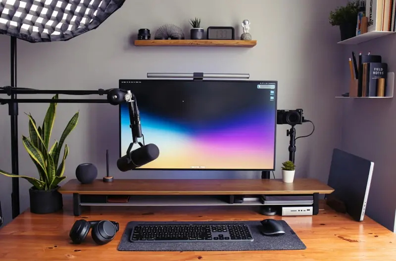 Light as a Lever: Redesigning Your Remote Workspace for Natural Rhythm - Your Health Directory Light as a Lever: Redesigning Your Remote Workspace for Natural Rhythm - Your Health Directory