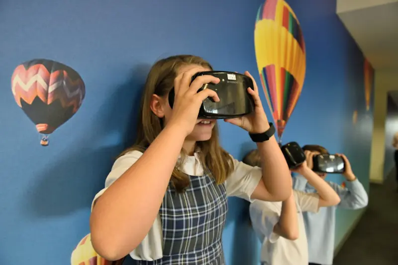 Virtual Reality: A New Playground for Senior Minds - Your Health Directory