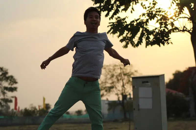 The Power of Playful Movement: Turning Everyday Fun into Fat‑Burning Momentum