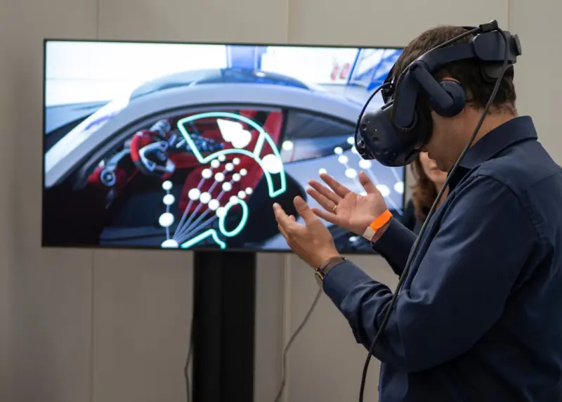 Stepping Into the Future: How Virtual Reality is Transforming Physiotherapy