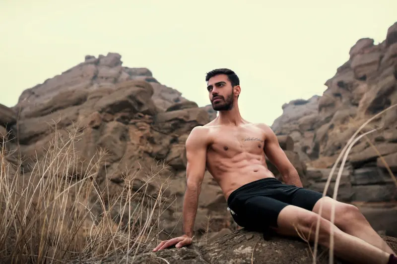 Redefining Masculine Vitality: A Holistic Playbook for Modern Men