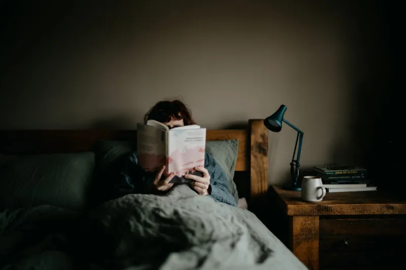 Conquering Insomnia: My Holistic Roadmap to Restful Nights