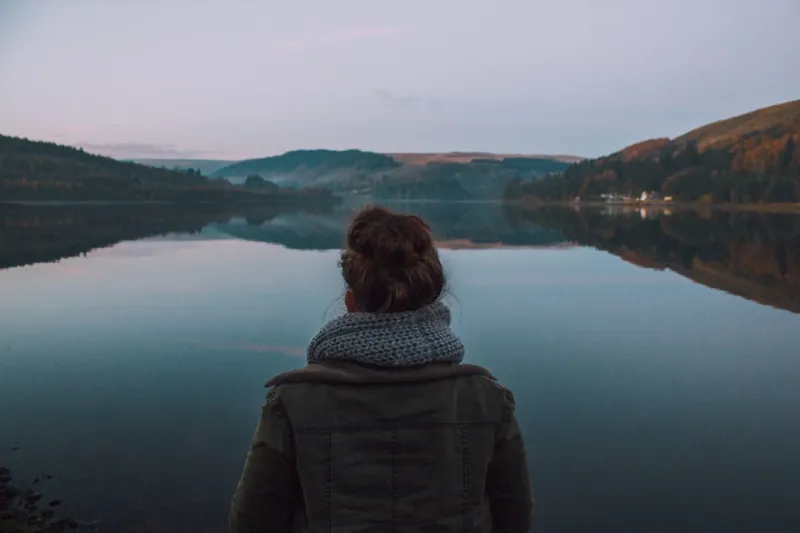 Finding Calm in the Chaos: A Holistic Mental Health Journey