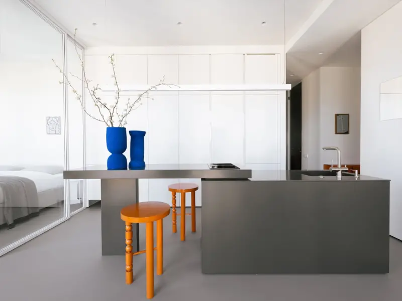 Designing Your Home to Slip Fat Off the Scale