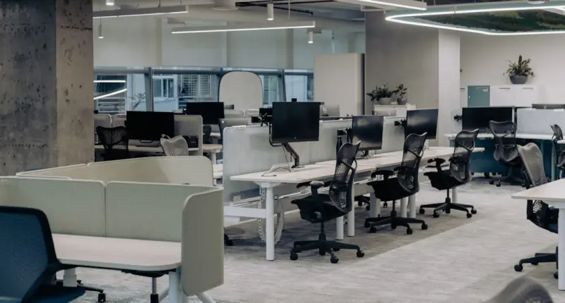Designing Workspaces to Defeat Prediabetes
