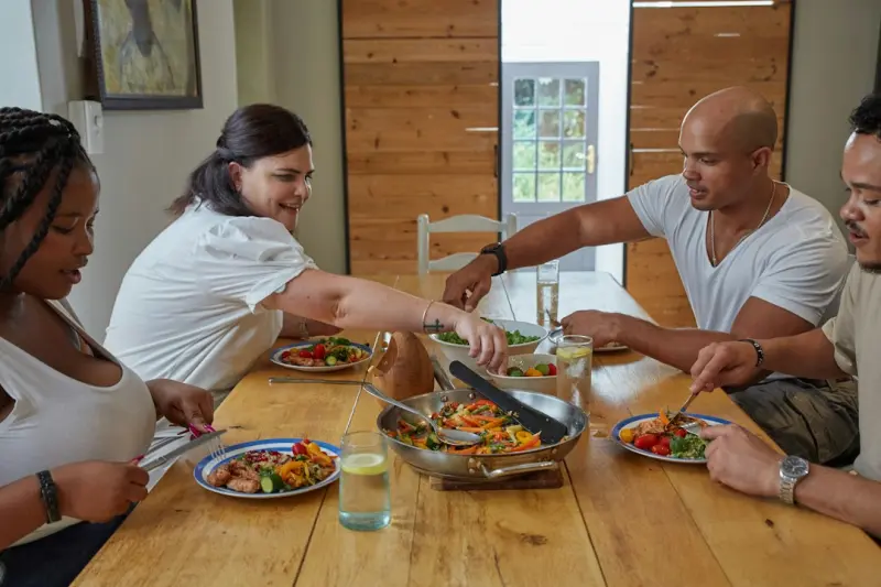 Shared Meals: A Hidden Lever for Stable Blood Sugar - Your Health Directory